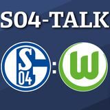 Schalke-Experte Norbert Neubaum und Schalke-Reporter René Preuß im Vodcast.