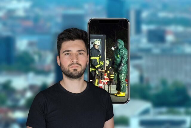 Die Video-Nachrichten aus Dortmund präsentiert am 9. Februar Lukas Wittland.