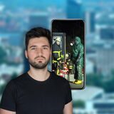 Die Video-Nachrichten aus Dortmund präsentiert am 9. Februar Lukas Wittland.