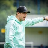 Dennis Hübner ist enttäuscht, dass er am Ende der Saison gehen muss.