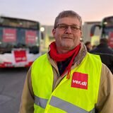 Martin Mürmann ist stellvertretender Vorsitzender des Betriebsrates bei DSW21. Er setzt sich ein für eine bessere Bezahlung der Beschäftigten.