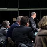 Oberbürgermeister Thomas Westphal im Dortmunder Rat