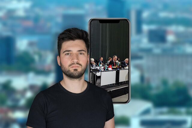 Die Video-Nachrichten aus Dortmund präsentiert am 10. Februar Lukas Wittland.