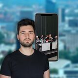 Die Video-Nachrichten aus Dortmund präsentiert am 10. Februar Lukas Wittland.