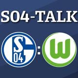 Schalke-Experte Frank Leszinski und Schalke-Reporter René Preuß im Vodcast.