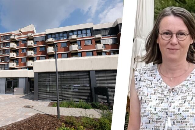 Elisabeth Uhländer-Masiak ist Kulturmanagerin am Matthias-Claudius-Zentrum in Oer-Erkenschwick und lädt jetzt zu einer Ausstellung ein.