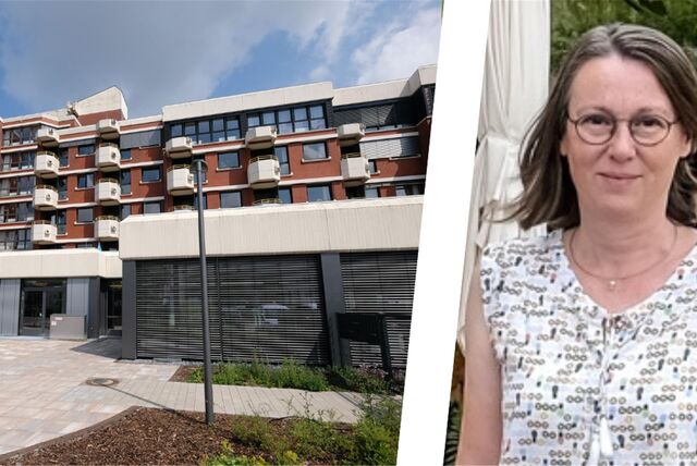 Elisabeth Uhländer-Masiak ist Kulturmanagerin am Matthias-Claudius-Zentrum in Oer-Erkenschwick und lädt jetzt zu einer Ausstellung ein.