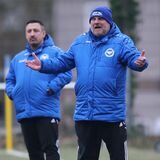 Thomas Faust, Trainer der DJK BW Huckarde.
