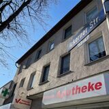An der Ickerner Straße war der Strom am Montag (13.2.) plötzlich weg – die Viktoria Apotheke musste schließen.