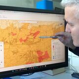 Wer sein Haus mit Erdwärme beheizen möchte, findet auf dem Geothermie-Portal des Geologischen Dienstes NRW alle wichtigen Angaben zum Untergrund seines Grundstücks.