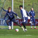 Live vom Trainingsplatz: Der FC Schalke 04 bereitet sich auf das nächste Spiel gegen Union vor.