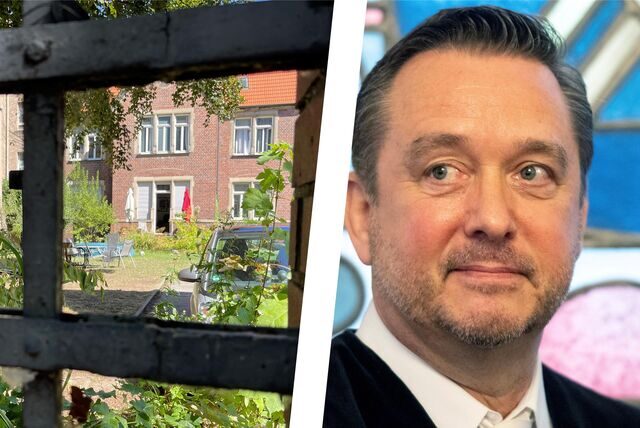 Oberstaatsanwalt Carsten Dombert hat der Landesregierung den aktuellen Ermittlungsstand zu den Schüssen im Innenhof der Wohngruppe geschildert