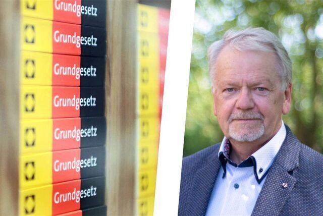 Die SPD-Ratsfraktion um Friedhelm Fragemann schlägt vor, dass sich alle Ratsmitglieder in einer überparteilichen Aktion an den Dorstener Tagen des Grundgesetzes beteiligen.