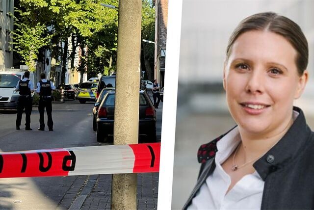 Die Dortmunder Anwältin Lisa Grüter vertritt die Familie des getöteten Mouhamed D. im kommenden Gerichtsprozess.