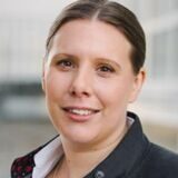 Die Dortmunder Anwältin Lisa Grüter vertritt die Familie des getöteten Mouhamed D. im kommenden Gerichtsprozess.