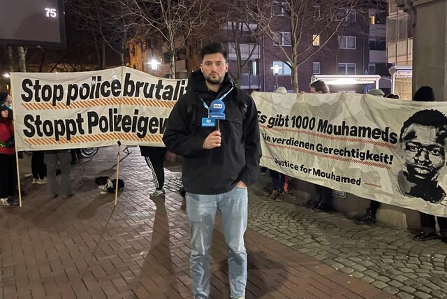 Nach den tödlichen Polizeischüssen im August hatte es mehrere Demonstrationen in Dortmund gegeben, die „Gerechtigkeit für Mouhamed“ forderten. Am Mittwochabend haben Demonstranten eine Kundgebung vor der Wache Nord angekündigt.