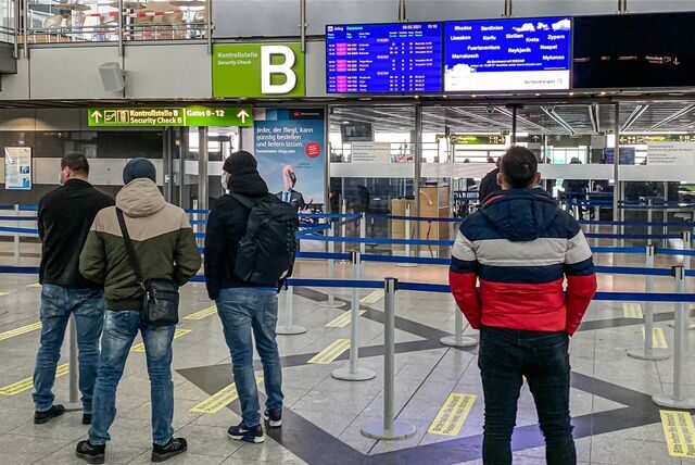 Am Dortmunder Flughafen soll gestreikt werden. (Symbolbild)