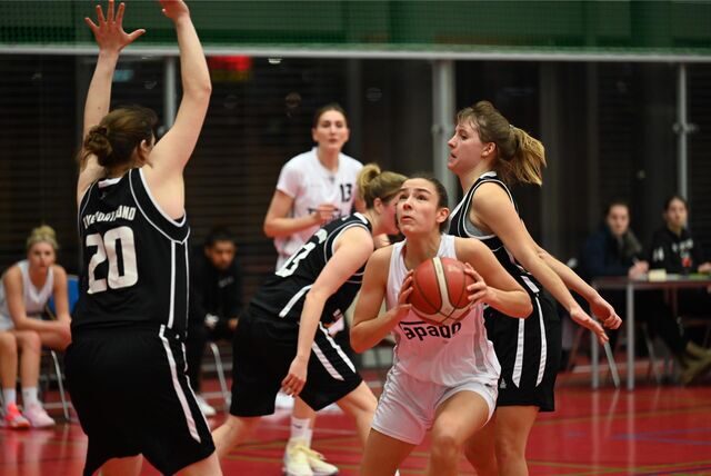 Johanna Bielefeld (Citybasket Recklinghausen)