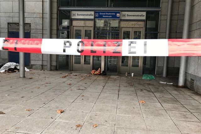 An der Möllerbrücke ist Ende Dezember 2022 ein Mann tot aufgefunden worden. Offenbar hat er auf der Straße gelegt, in der Statistik der Stadt zu toten wohnungslosen Menschen taucht er aber nicht auf.