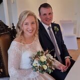 Tobias Stockhoff hat seine langjährige Freundin Monika Heisterklaus geheiratet.