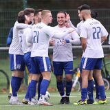 Für die Bezirksliga-Fußballer des FC Castrop-Rauxel durften bei ihrem Testspiel bei BW Alstedde insgesamt 15 Mal über Tore jubeln.