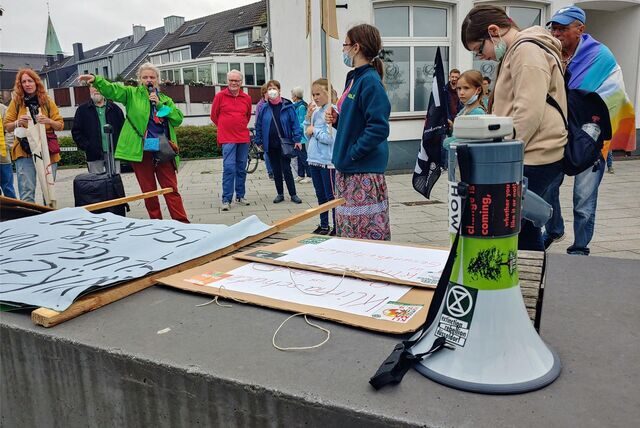 Fridays fot Future Dorsten
