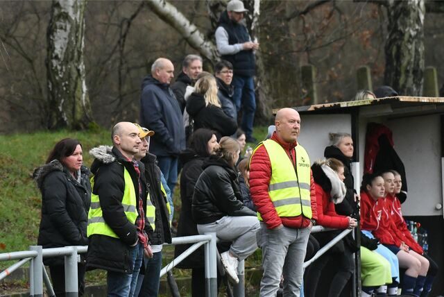 Für die B-Juniorinnen von Victoria Habinghorst war in der zweiten Kreispokalrunde das Duell mit dem Team von Westfalia Kinderhaus die Endstation.