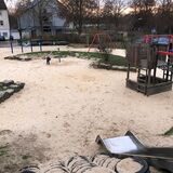 Spielplatz Waldenburger Straße, Aapwiesen Ickern in Castrop-Rauxel.
