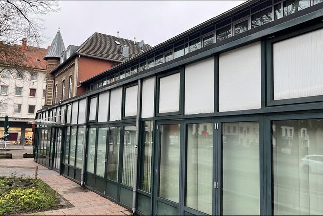 Essener Straße 19 Dorsten alte Commerzbank-Filiale