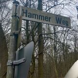 Ein Taxifahrer aus Dorsten ist am Hammer Weg überfallen worden. An der abgelegenen Straße gab es zuletzt häufiger Polizeieinsätze.