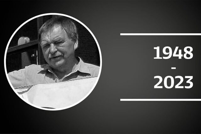 Manfred Kinsler, hier bei der Werbung für eine Freibad-Eröffnung 2008, ist jetzt im Alter von 75 Jahren gestorben.