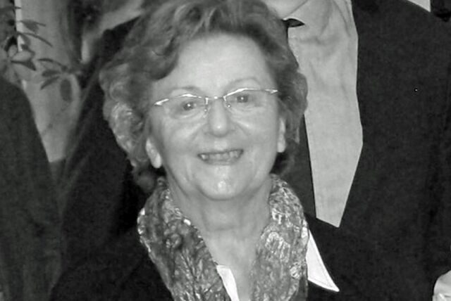 Anni Koch, hier ein Bild aus dem Jahr 2014, ist im Alter von 83 Jahren gestorben.