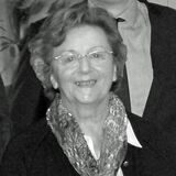 Anni Koch, hier ein Bild aus dem Jahr 2014, ist im Alter von 83 Jahren gestorben.