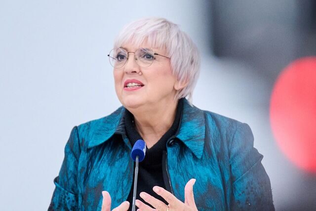 Claudia Roth (Archivbild)