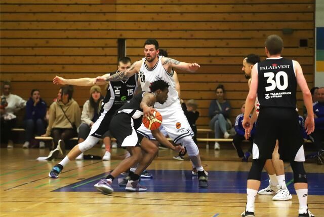 Hertener Löwen – Citybasket Recklinghausen