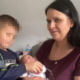 Kim Sinker braucht Stammzellen