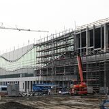 Baustelle Levi’s Dorsten Wulfen