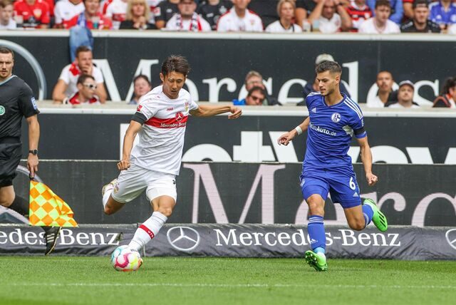 Am Samstag trifft der FC Schalke 04 auf den VfB Stuttgart.