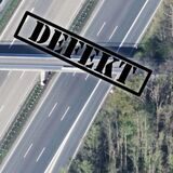 Diese drei Brücken, zwei über die A42 und eine über die A2, auf Castrop-Rauxeler Stadtgebiet gelten als marode.