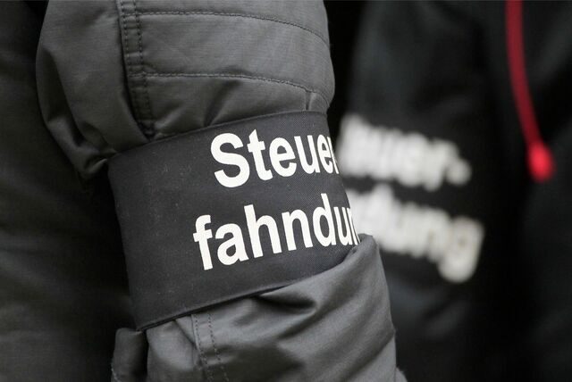 Steuerfahnder