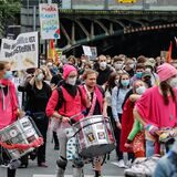 Das Klimaschutz-Bündnis Fridays For Future ruft wieder zum Klimastreik in Dortmund auf.