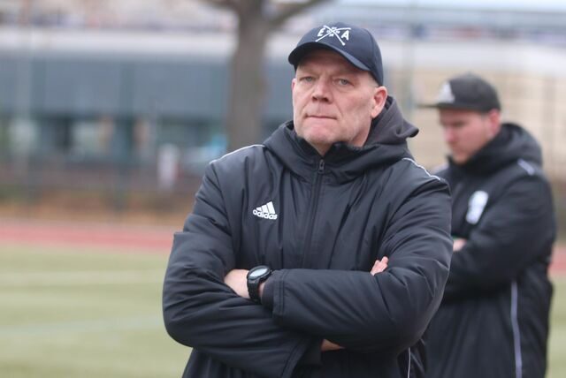 Trainer Mario Rast ordnet den Sieg der SG Selm ein.
