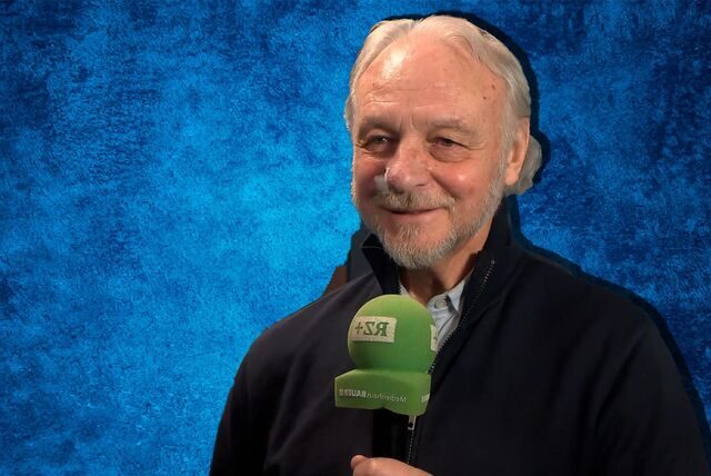 Rüdiger „Abi“ Abramczik im Interview.