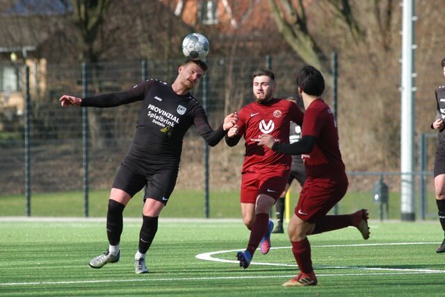 Im Duell Vierter gegen Fünfter gab es keinen Sieger. Der FC 26 Erkenschwick II und SW Meckinghoven II trennten sich leistungsgerecht mit einem 2:2-Unentschieden.