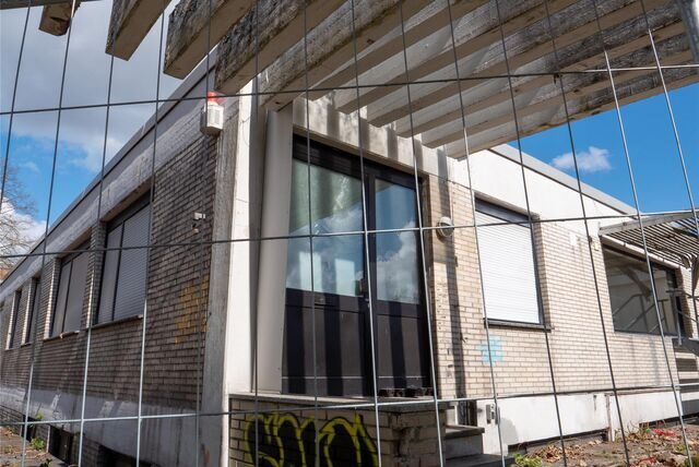 Das ehemalige Schulgebäude an der Kampstraße soll zum Kulturzentrum Marschall 66 umgebaut werden.