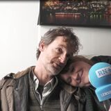 Die Dortmunder Tatort-Schauspieler Jörg Hartmann und Stefanie Reinsperger im Interview.