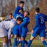 Der Jubel war riesengroß – so wie das Tor von Florian Kloß für den Königsborner SV.