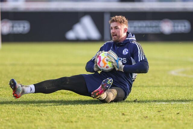 Ralf Fährmann will mit dem FC Schalke 04 noch einige Highlights erleben.