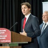 Justin Trudeau, Premierminister von Kanada
