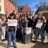 Die Youngcaritas Dorsten beteiligt sich an einem bundesweiten Jeans-Recycling-Projekt.